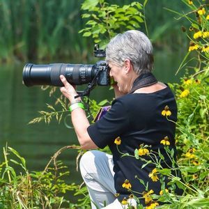 Meet your Posher, Debbie
